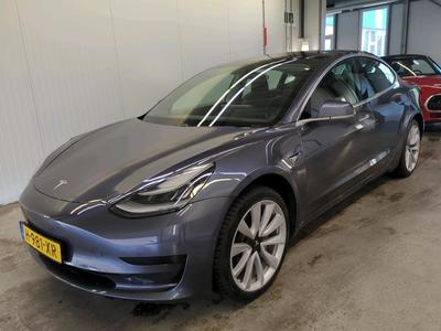 Tesla 3 Model 50kWh Standard Range Plus automaat, 2020