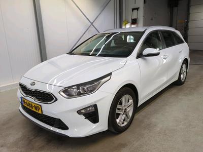Kia Ceed 1.6 CRDi 85kW DynamicLine sportwagon, 2020
