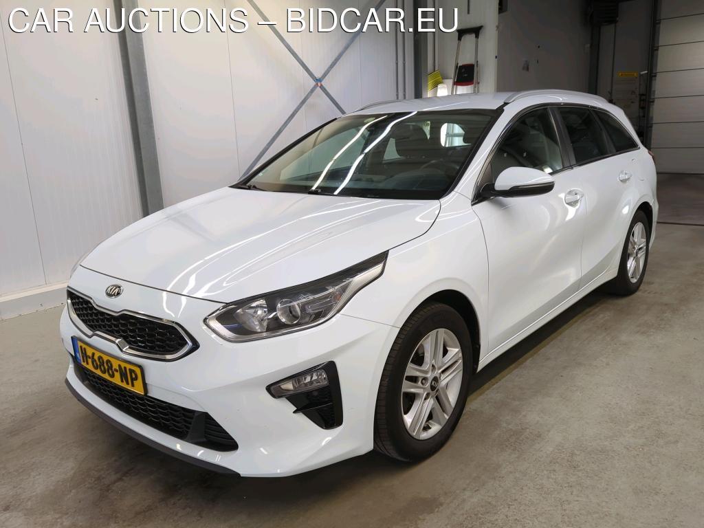Kia Ceed 1.6 CRDi 85kW DynamicLine sportwagon, 2020