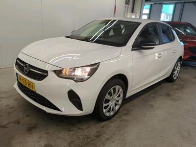 Opel Corsa -E 3 fase lader 100kW / 50kWh Edition, 2021