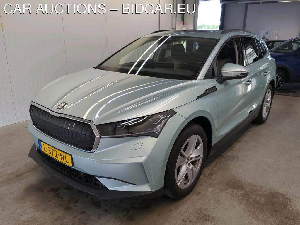 Skoda Enyaq iV 60 132kW/ 62kWh, 2021