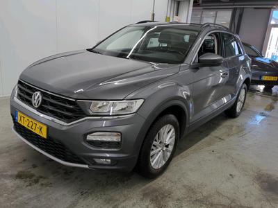 Volkswagen T-Roc 1.5 TSI 110kW Style NEDC, 2019
