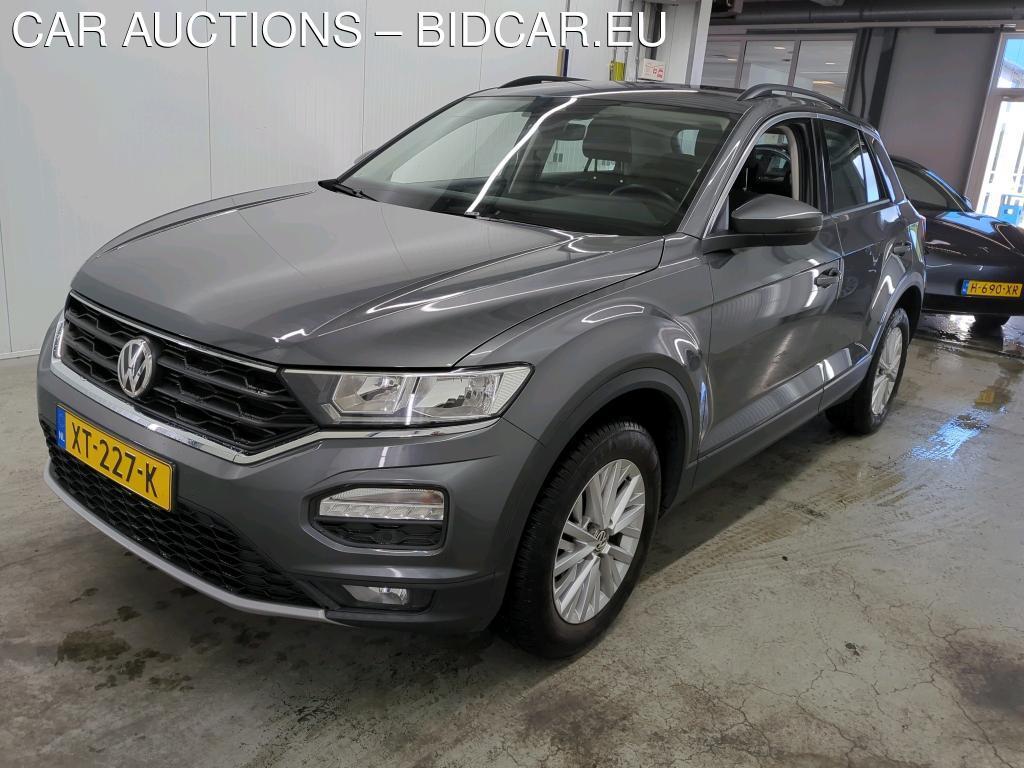 Volkswagen T-Roc 1.5 TSI 110kW Style NEDC, 2019