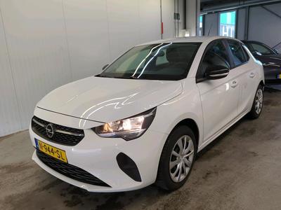 Opel Corsa -E 3 fase lader 100kW / 50kWh Edition, 2021