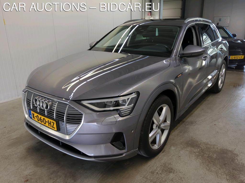 Audi e-tron 50 quattro 230kW/ 71kWh 4WD Business Edition Plus automaat, 2020