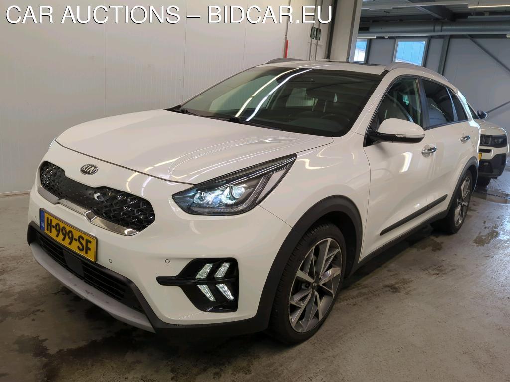 Kia Niro 1.6 GDi Hybrid 104kW Executive Line, 2020