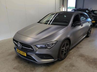 Mercedes-Benz CLA 220 CLA220d 2.0 140kW Shooting Brake DCT, 2020
