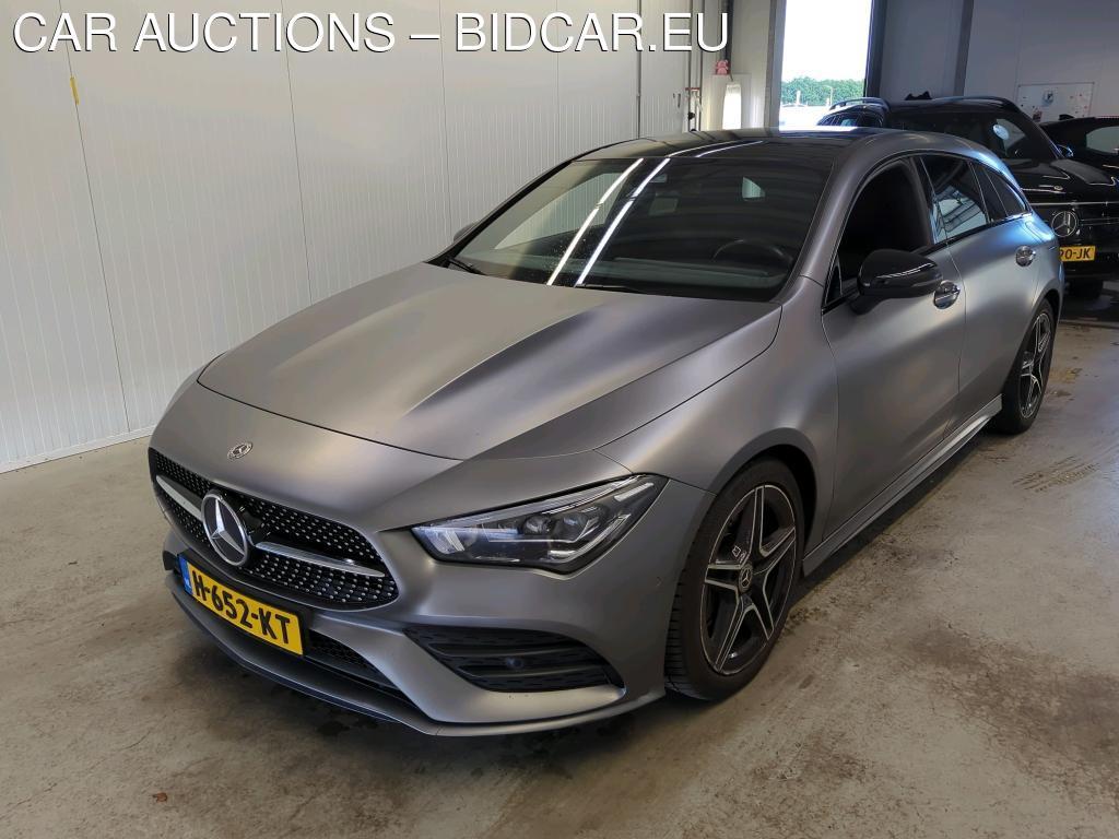 Mercedes-Benz CLA 220 CLA220d 2.0 140kW Shooting Brake DCT, 2020