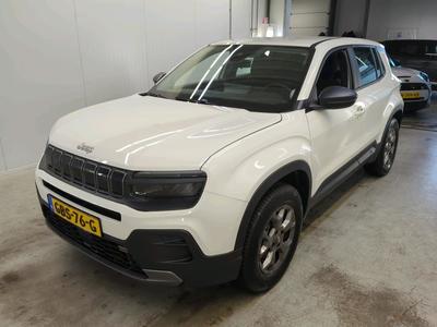 Jeep Avenger 115kW 54kWh Longitude Business Epowertrain, 2024