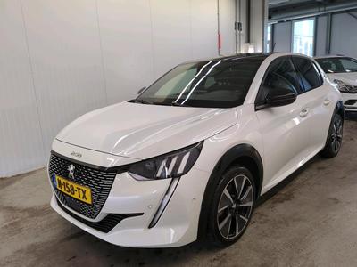 Peugeot 208 e- 50kWh 100kW GT Pack automaat, 2021