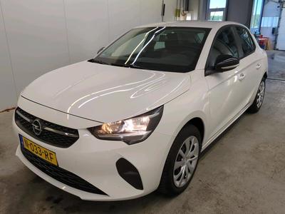Opel Corsa -E 3 fase lader 100kW / 50kWh Edition, 2021