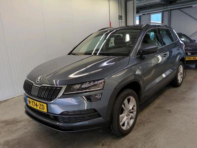 Skoda Karoq 1.5 TSI Greentech ACT 110kW Business Edition, 2020
