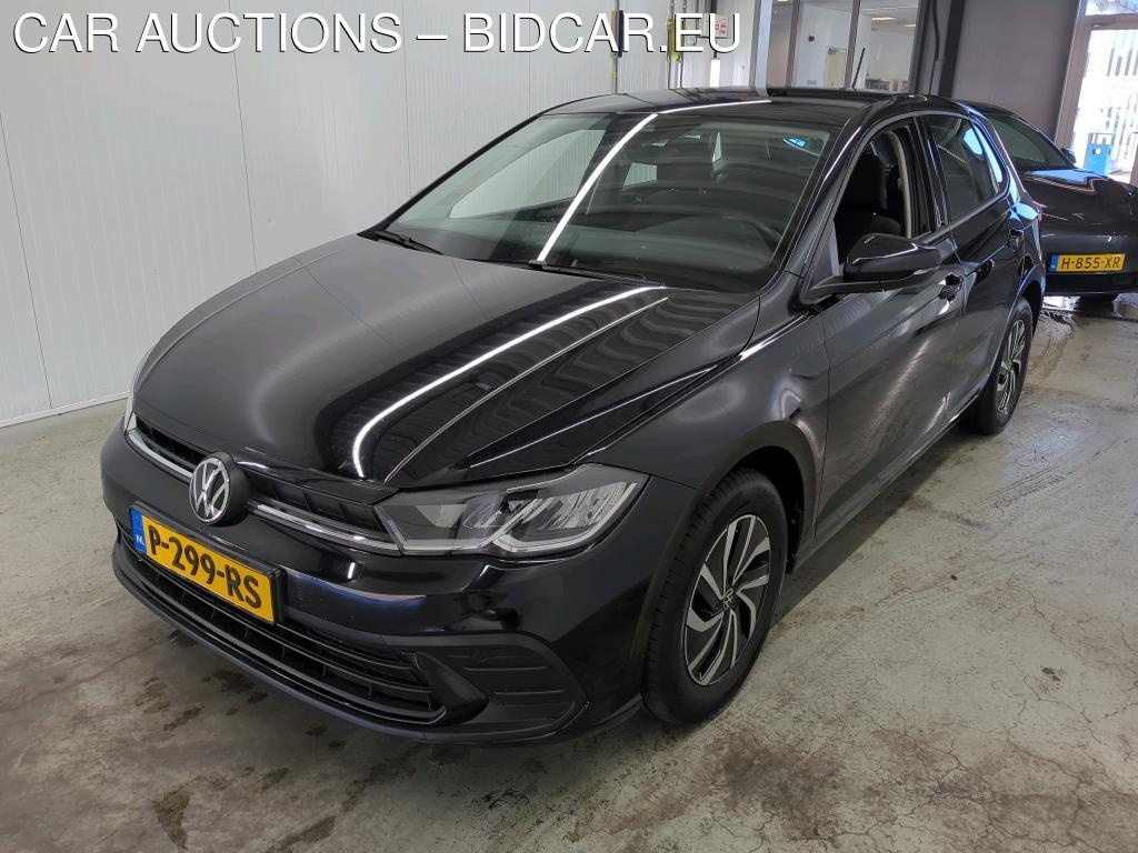 Volkswagen Polo 1.0 TSI 70kW Life Business, 2022