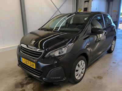 Peugeot 108 1.0 e-VTi 53kW Active, 2021