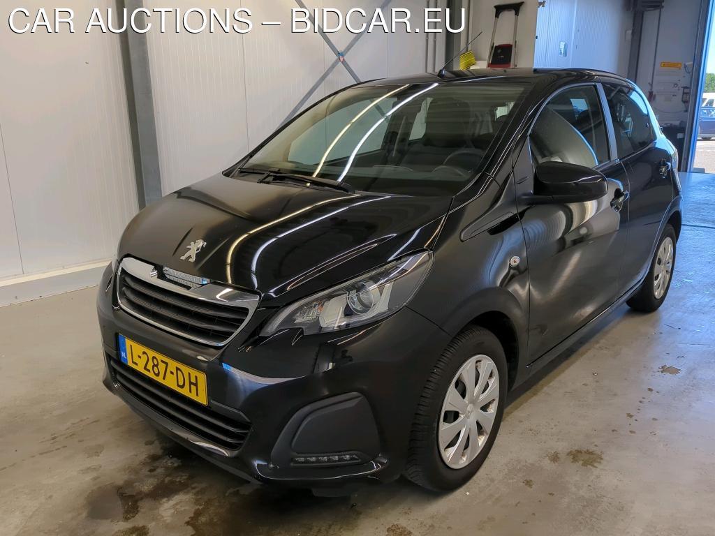 Peugeot 108 1.0 e-VTi 53kW Active, 2021