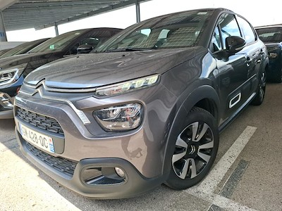 Citroen C3 C3 1.2 PureTech 110ch S&amp;S Shine 120-123g