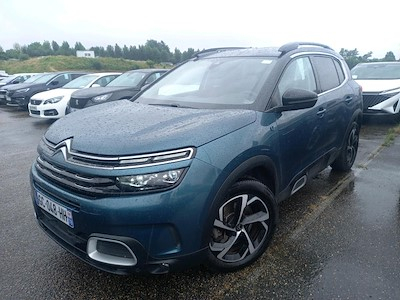 Citroen C5 aircross C5 Aircross Hybrid 225ch Shine e-EAT8