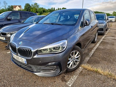 BMW Serie 2 active toure Serie 2 ActiveTourer 216dA 116ch Business Design DKG7