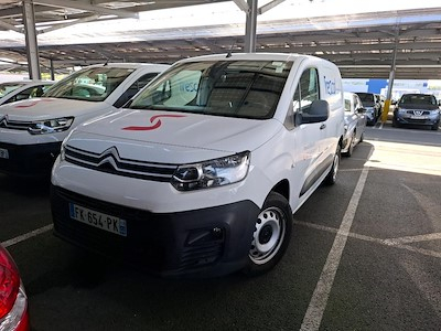 Citroen BERLINGO Berlingo Van M 1000kg BlueHDi 100 S&amp;S Driver