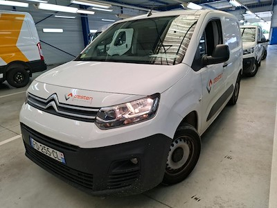 Citroen BERLINGO Berlingo Van M 650kg BlueHDi 100 S&amp;S Club BVM5