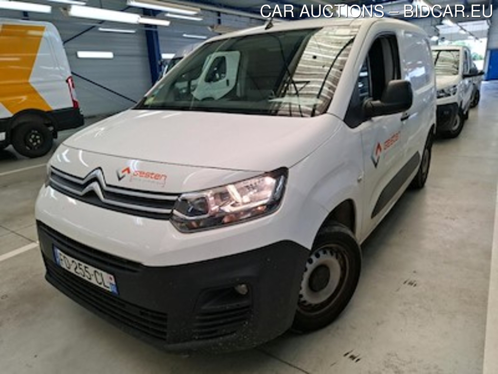 Citroen BERLINGO Berlingo Van M 650kg BlueHDi 100 S&S Club BVM5