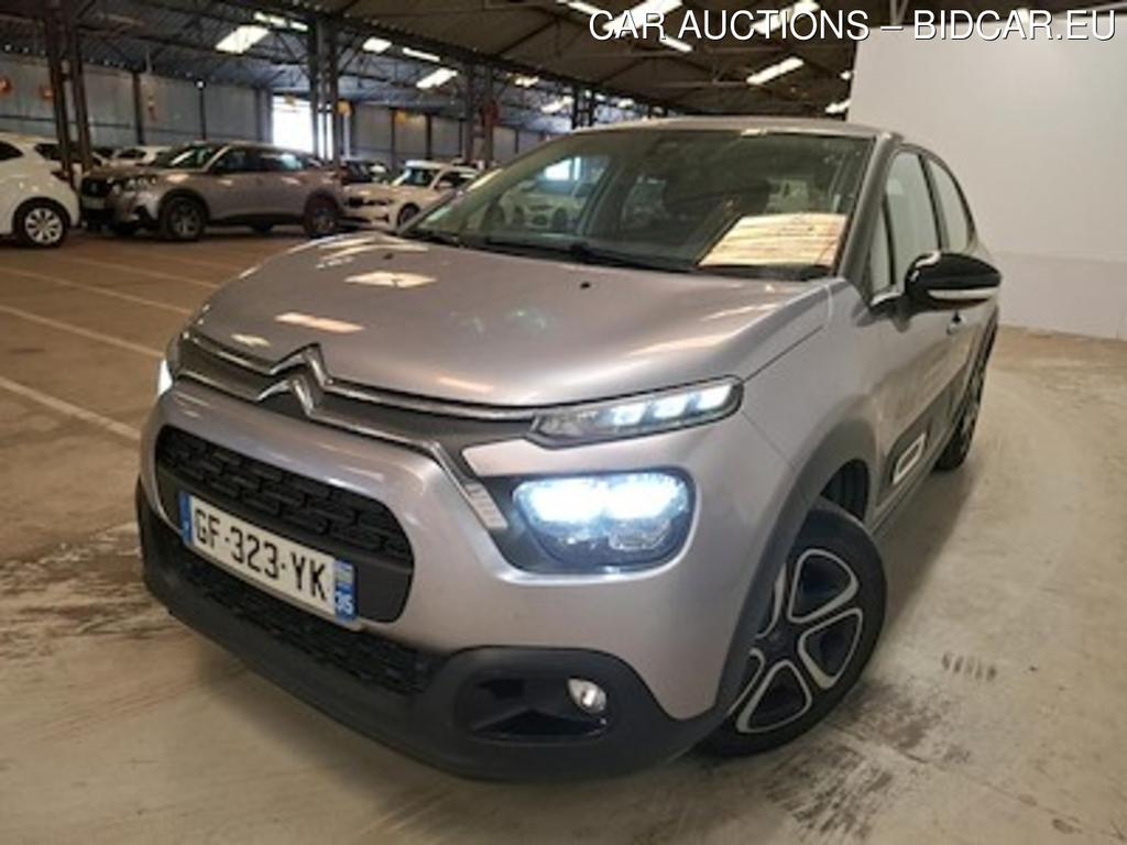 Citroen C3 C3 1.2 PureTech 83ch S&S Feel Pack