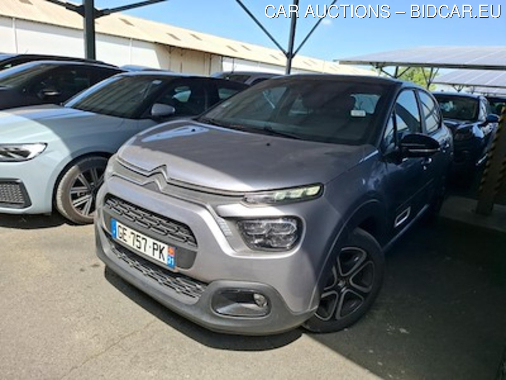 Citroen C3 C3 1.2 PureTech 83ch S&S Feel Pack