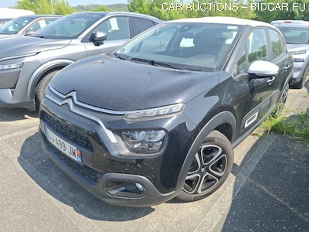 Citroen C3 C3 1.2 PureTech 83ch S&S Shine