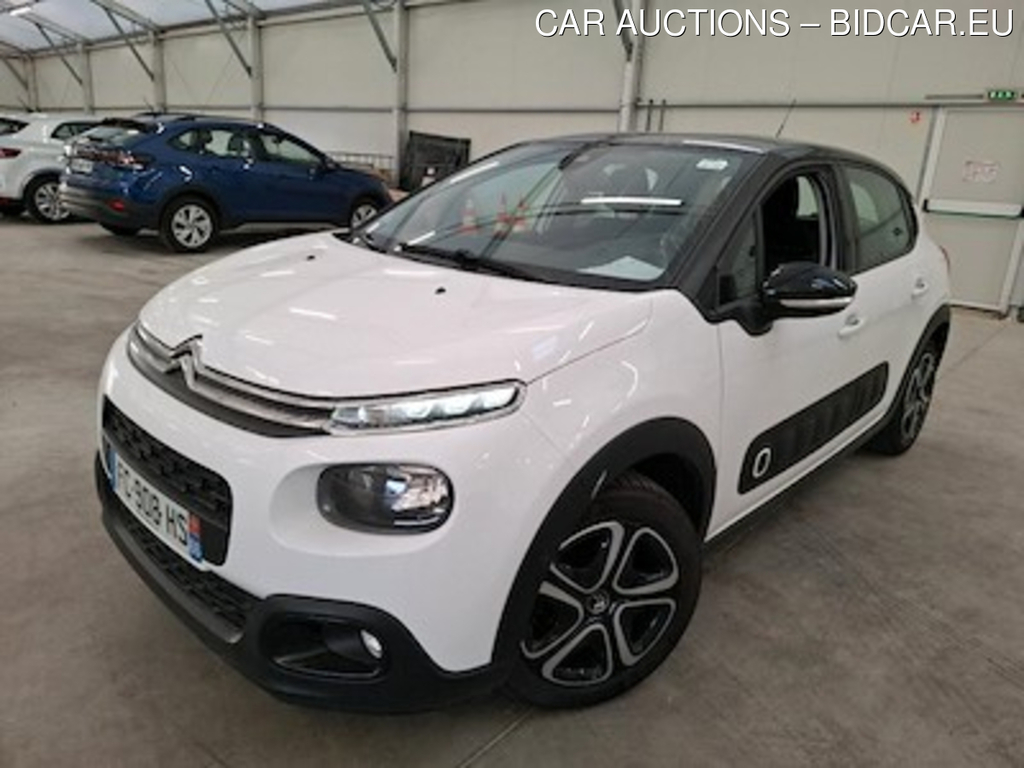 Citroen C3 C3 PureTech 110ch Shine Business S&S E6.d-TEMP