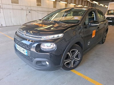 Citroen C3 C3 PureTech 110ch Shine Business S&amp;S EAT6 E6.d 6cv// 2 PLACES - 2 SEATS