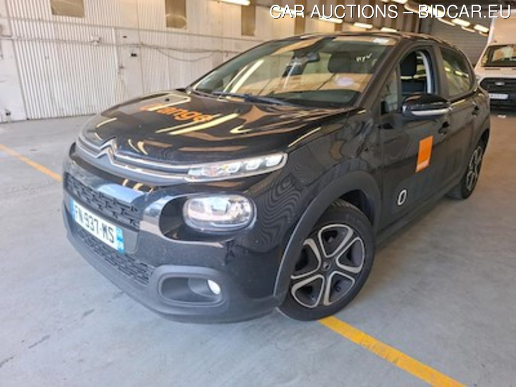 Citroen C3 C3 PureTech 110ch Shine Business S&S EAT6 E6.d 6cv// 2 PLACES - 2 SEATS