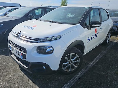 Citroen C3 C3 Ste 1.2 PureTech 82ch S&amp;S Feel Business R E6.d