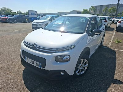 Citroen C3 C3 Ste 1.2 PureTech 82ch S&amp;S Feel Business R E6.d