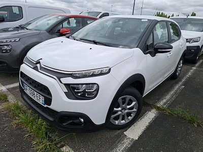 Citroen C3 C3 Ste 1.5 BlueHDi 100ch S&amp;S BVM 6 Feel Business R