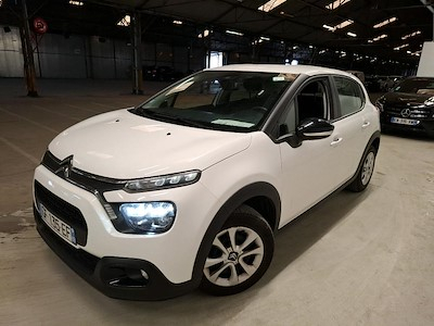 Citroen C3 C3 Ste 1.5 BlueHDi 100ch S&amp;S BVM 6 Feel Business R // VASP