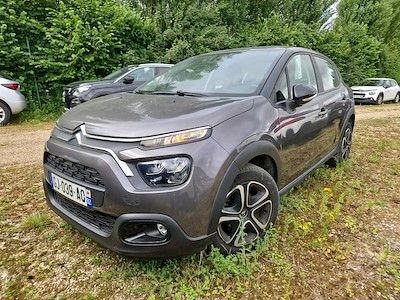Citroen C3 C3 Ste 1.5 BlueHDi 100ch S&amp;S BVM 6 Feel Nav