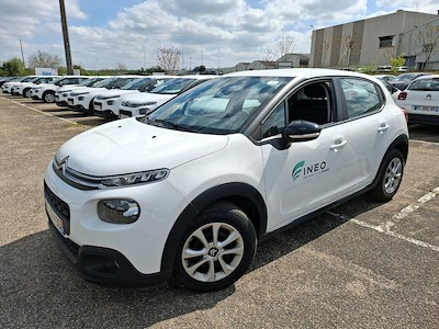Citroen C3 C3 Ste 1.5 BlueHDi 100ch S&amp;S Feel Business R