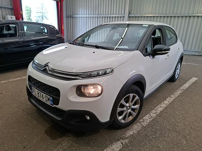 Citroen C3 C3 Ste 1.5 BlueHDi 100ch S&amp;S Feel Business R