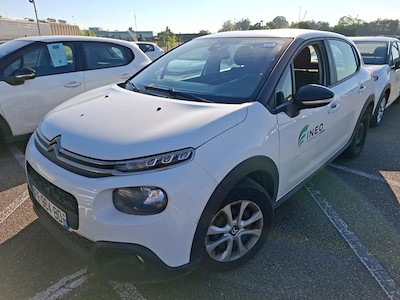 Citroen C3 C3 Ste 1.5 BlueHDi 100ch S&amp;S Feel Business R