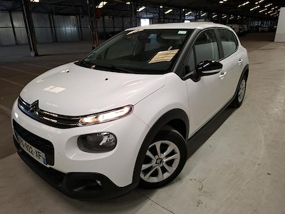 Citroen C3 C3 Ste 1.5 BlueHDi 100ch S&amp;S Feel Nav