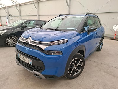 Citroen C3 aircross C3 Aircross PureTech 130ch S&amp;S Shine EAT6