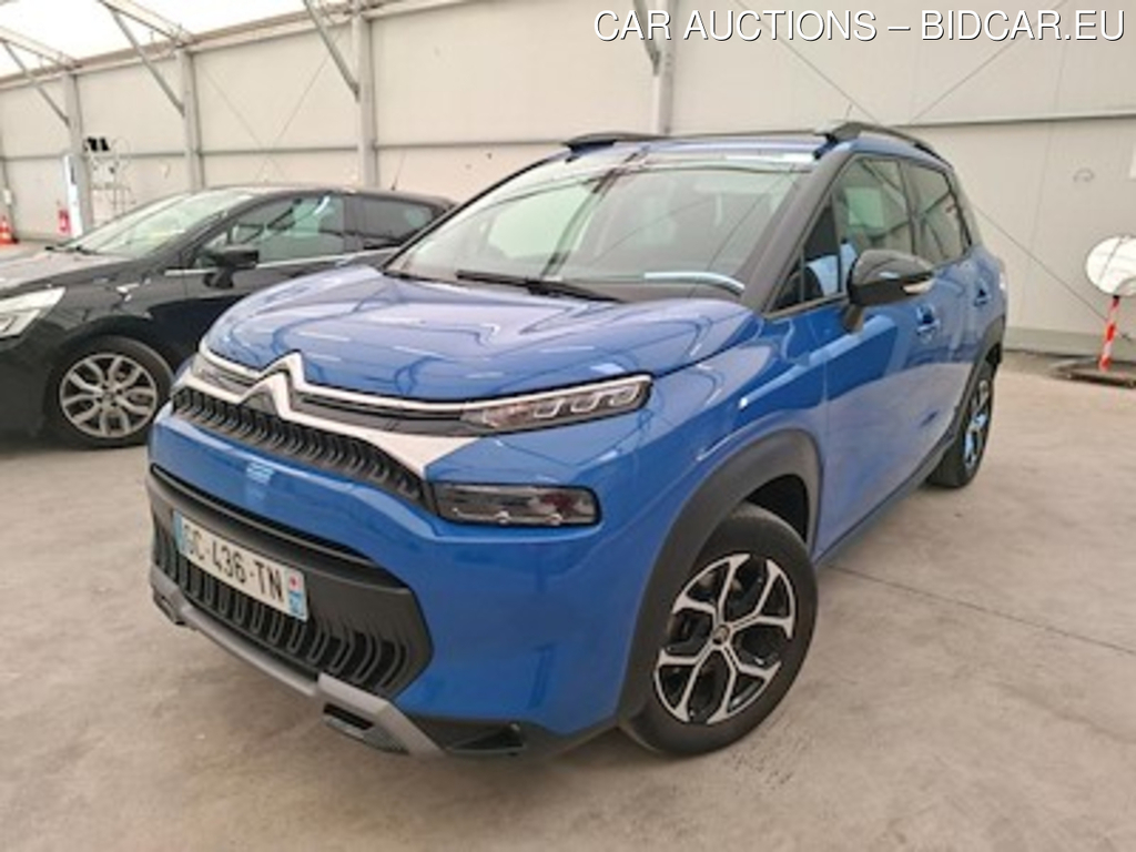Citroen C3 aircross C3 Aircross PureTech 130ch S&S Shine EAT6