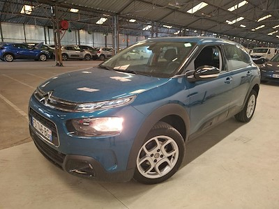 Citroen C4 cactus C4 Cactus PureTech 110ch S&amp;S Feel Business EAT6 E6.d-TEMP