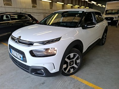 Citroen C4 cactus C4 Cactus PureTech 110ch S&amp;S Shine