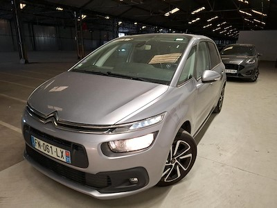 Citroen C4 spacetourer C4 SpaceTourer PureTech 130ch S&amp;S Business EAT8 E6.d 6cv