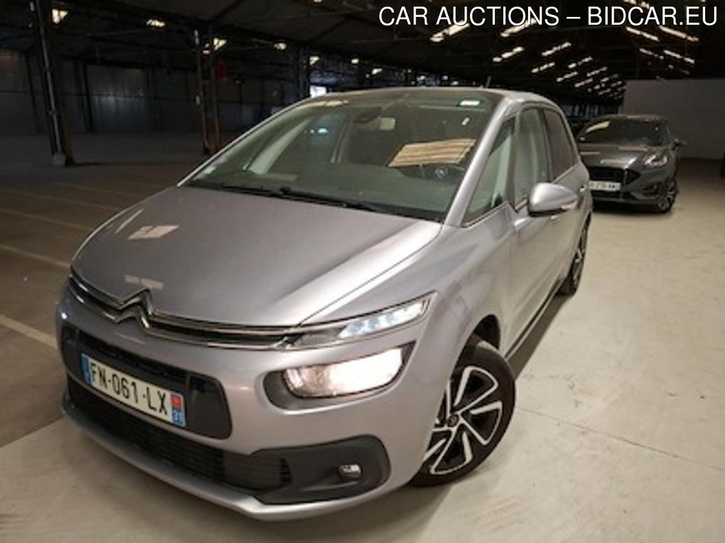 Citroen C4 spacetourer C4 SpaceTourer PureTech 130ch S&S Business EAT8 E6.d 6cv
