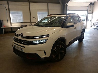 Citroen C5 aircross C5 Aircross BlueHDi 130ch S&amp;S Shine EAT8 E6.d