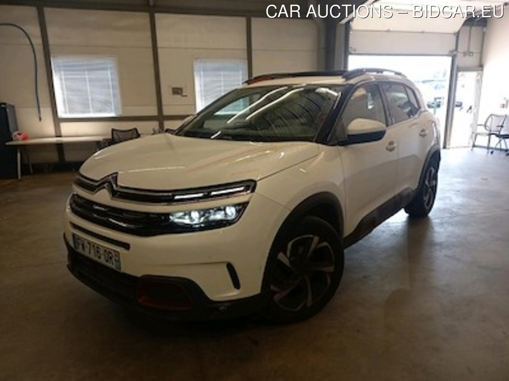 Citroen C5 aircross C5 Aircross BlueHDi 130ch S&S Shine EAT8 E6.d