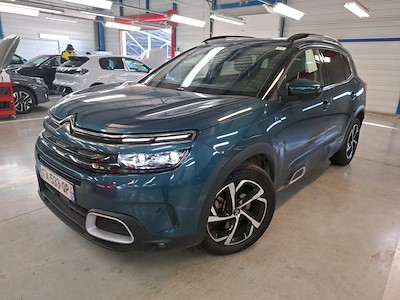 Citroen C5 aircross C5 Aircross Hybrid 225ch Shine e-EAT8