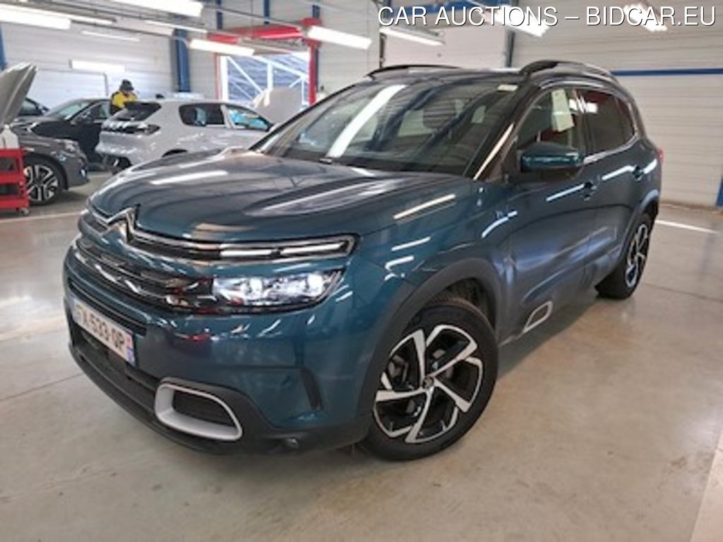 Citroen C5 aircross C5 Aircross Hybrid 225ch Shine e-EAT8